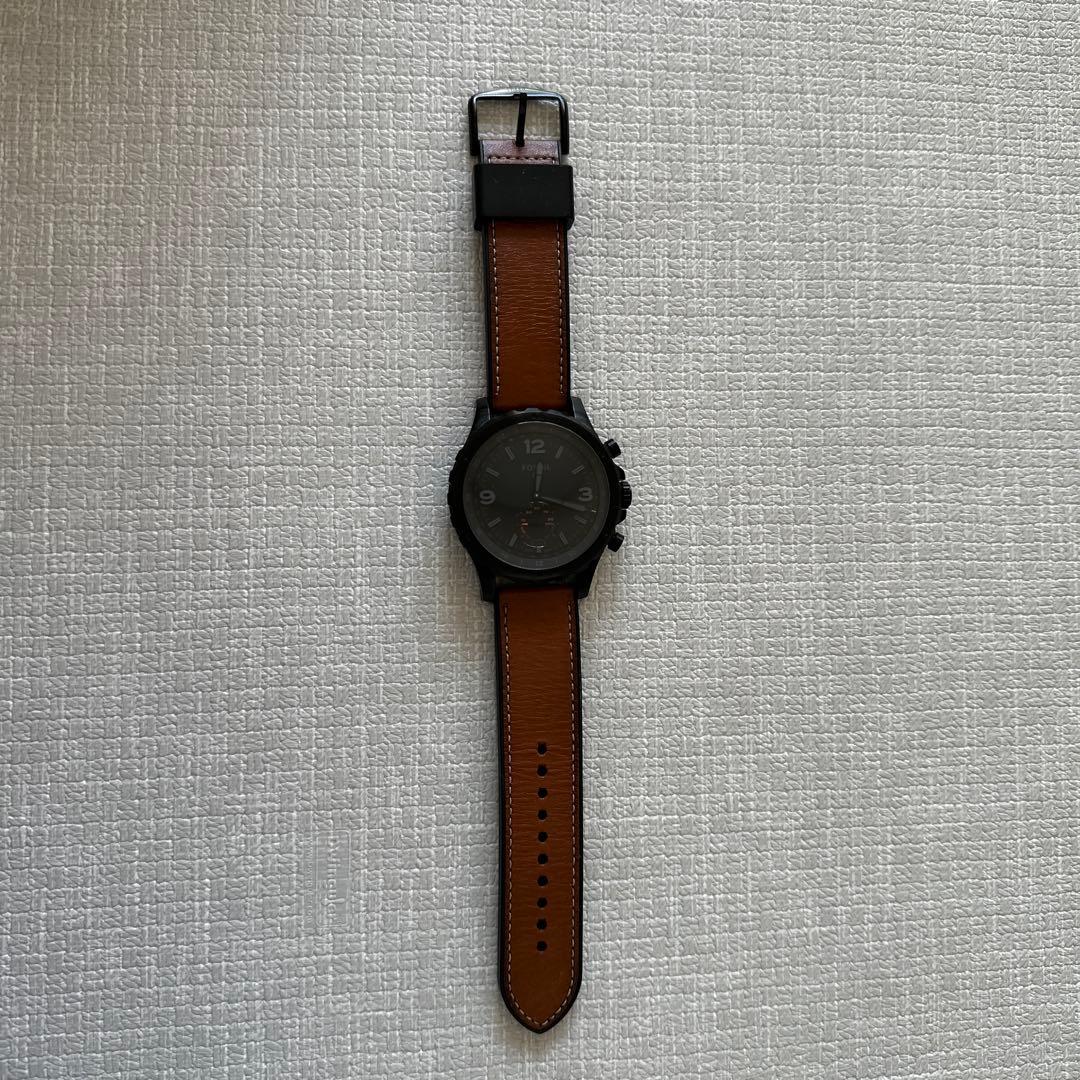 FOSSIL SBTR009 Men's Watch — Japanese