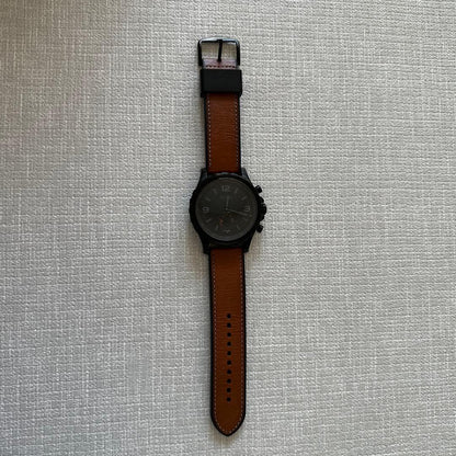 FOSSIL SBTR009 Men's Watch — Japanese