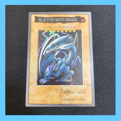 Yu-Gi-Oh Blue-Eyes White Dragon — Japanese