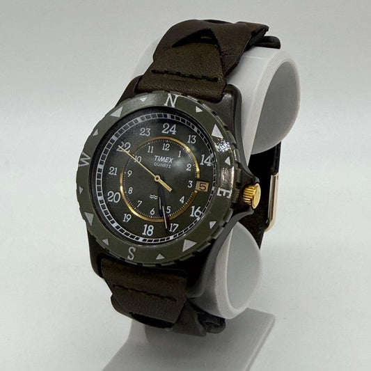 TIMEX BB Quartz Men's Watch — Japanese