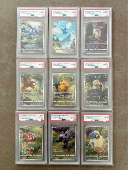 PSA 10 Pokemon Pikachu VSTAR — Japanese