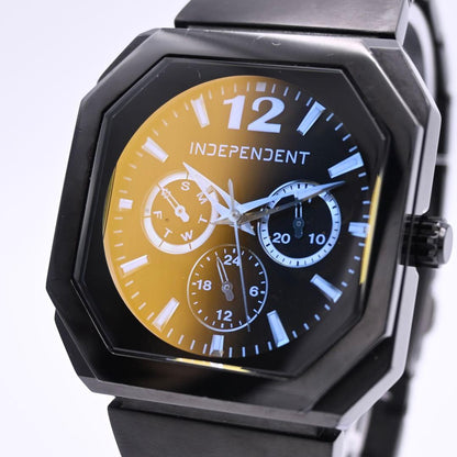 Citizen INDEPENDENT B023 Quartz Men's Watch — Japanese