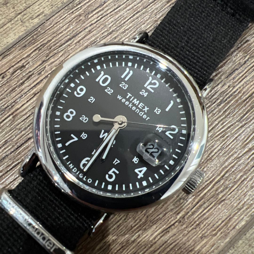 TIMEX TW2W85700 Quartz Men's Watch — Japanese