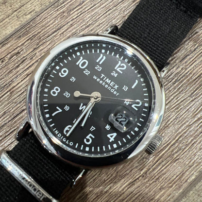 TIMEX TW2W85700 Quartz Men's Watch — Japanese