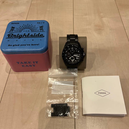 FOSSIL CH2601IE Men's Watch — Japanese