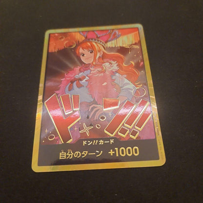 One Piece Nami — Japanese