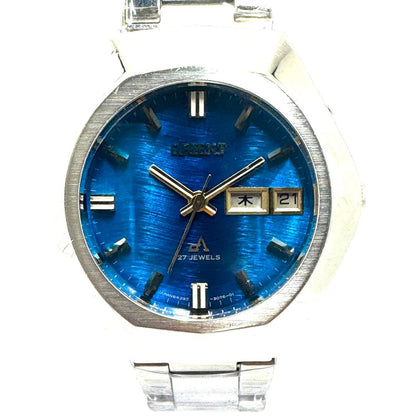 ORIENT クロノエース Didi 27石 Automatic Men's Watch — Japanese