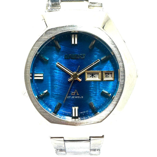 ORIENT クロノエース Didi 27石 Automatic Men's Watch — Japanese