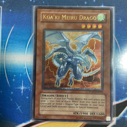 Yu-Gi-Oh Corekimeir Dorago RGBT — RGBT-EN024 — English