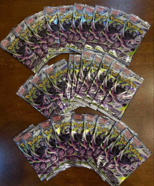 Pokemon Pokémon Card Game Abyss Eye 1 Box Edition Pack of 30 Pack — Japanese