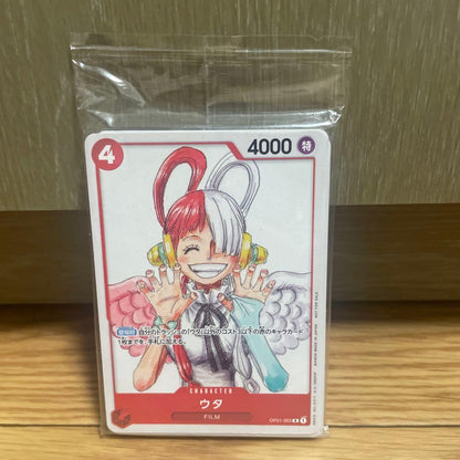 One Piece One Piece Card Game Uta Special Card Set Pack — Japanese