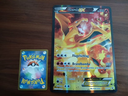 Pokemon Charizard ex — Japanese