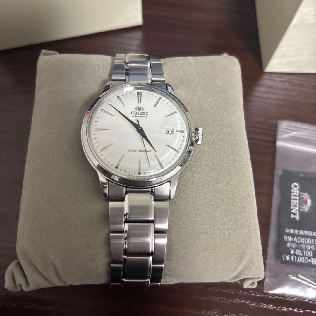 ORIENT Bambino Automatic Men's Watch — Japanese