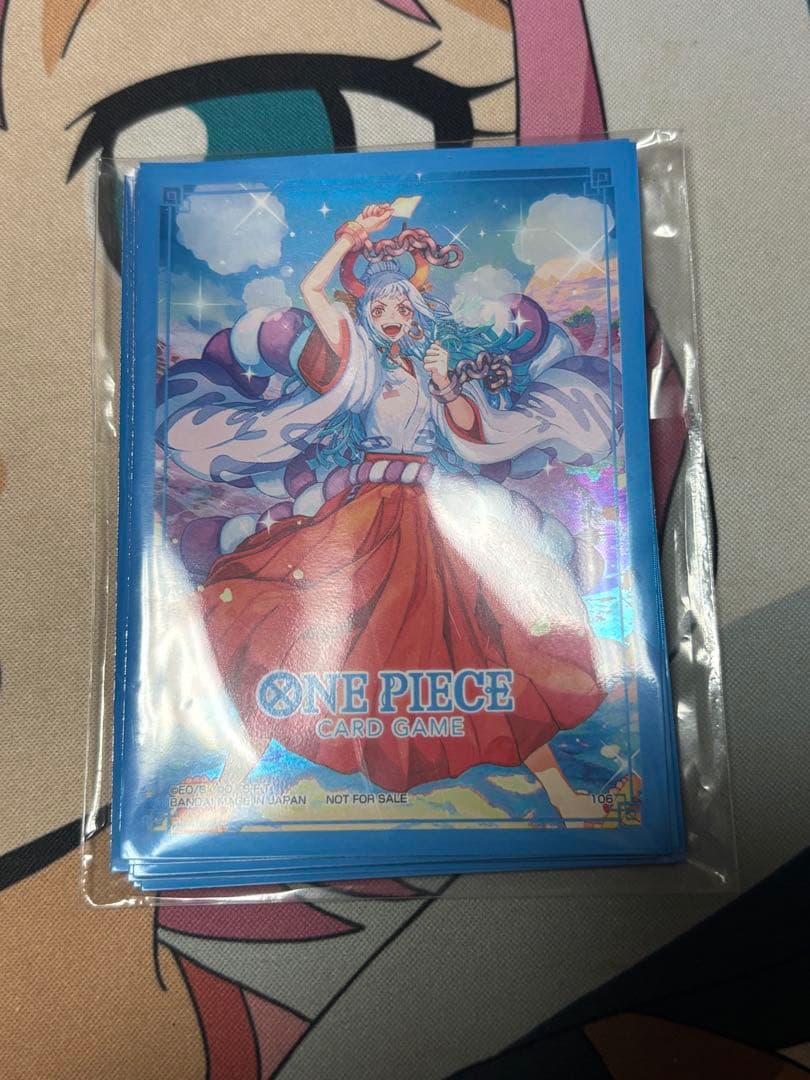 One Piece Yamato Pack — Japanese