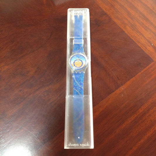 swatch ＳｗａｔｃｈＱｕａｒｔｚ 1994 Quartz Men's — Japanese