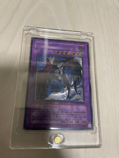 Yu-Gi-Oh E-HERO Neos Level 4 — Japanese