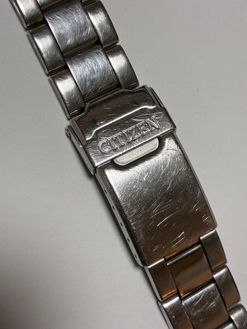 Citizen NB6010-88E Automatic Men's Watch — Japanese