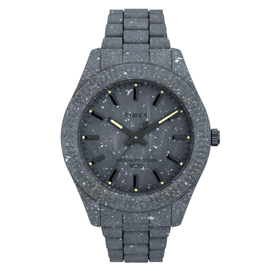 TIMEX WATERBURY OCEAN Men's Watch — Japanese