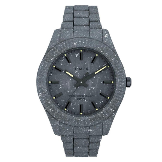 TIMEX WATERBURY OCEAN Men's Watch — Japanese