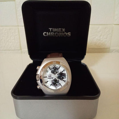TIMEX Coco Chrono SuntoryKaku Bottle Men's Watch — Japanese