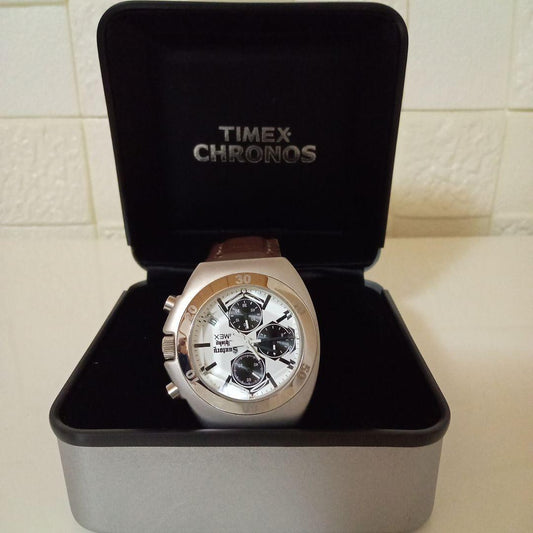 TIMEX Coco Chrono SuntoryKaku Bottle Men's Watch — Japanese