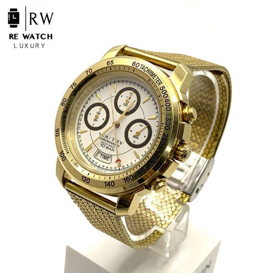 ORIENT HJA201-70 Quartz Men's Watch — Japanese