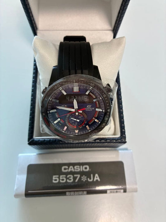 CASIO ECB-800TR-2AJR-H Digital Men's Watch — Japanese