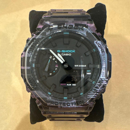 CASIO GA-2100NN-1AJF Men's Watch — Japanese