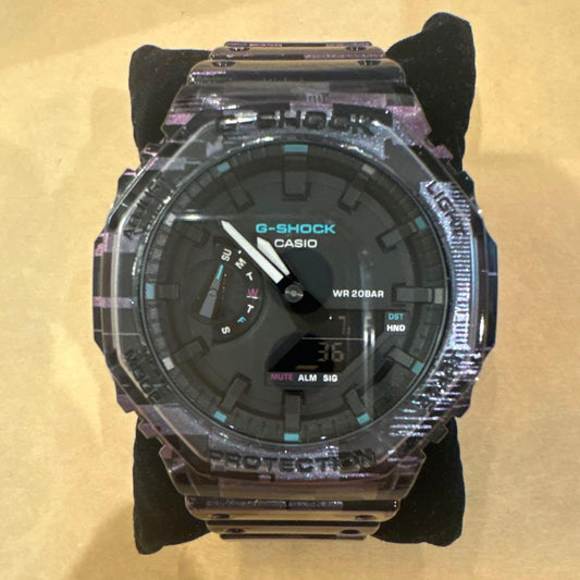 CASIO GA-2100NN-1AJF Men's Watch — Japanese