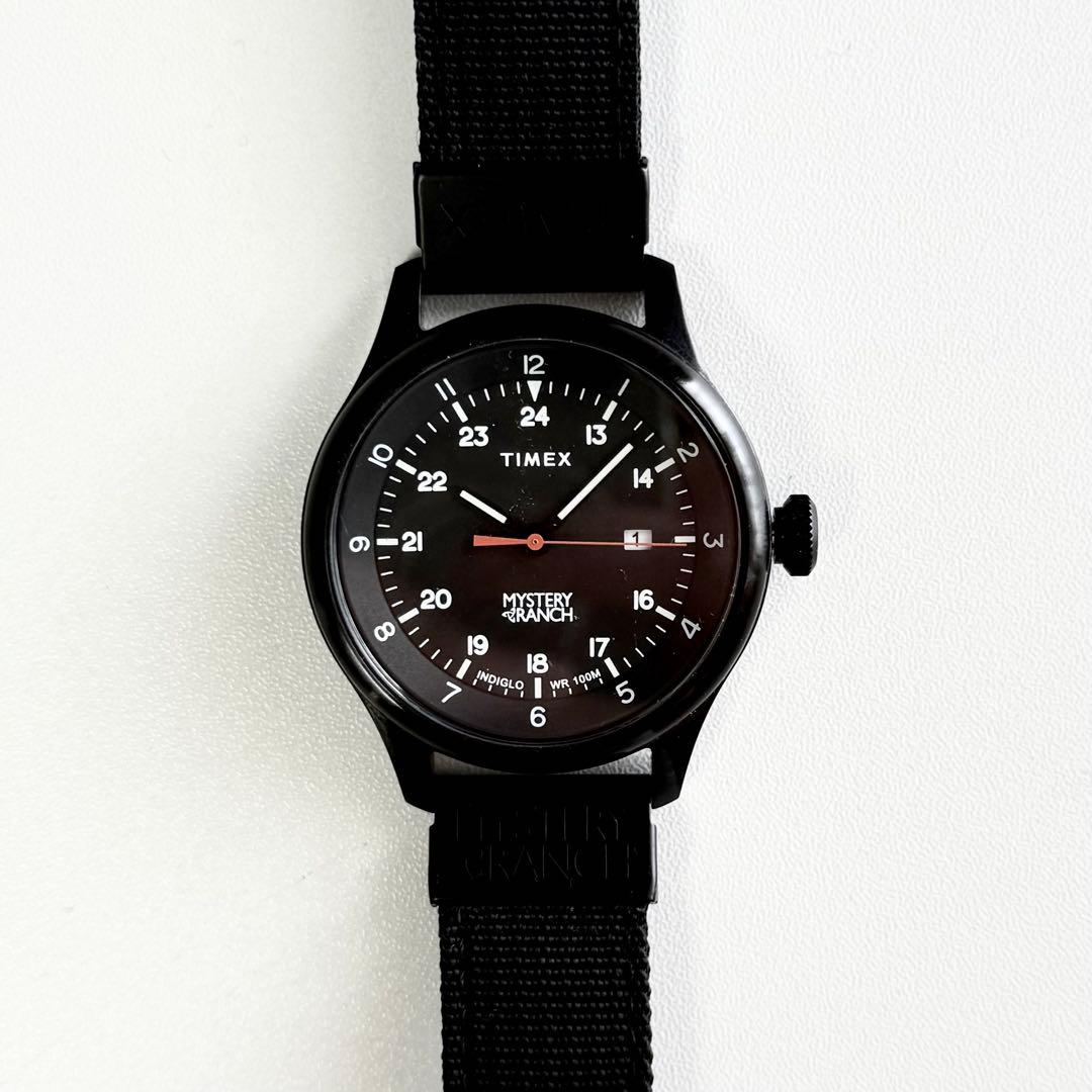 TIMEX MYSTERY RANCH Men's Watch — Japanese