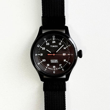 TIMEX MYSTERY RANCH Men's Watch — Japanese
