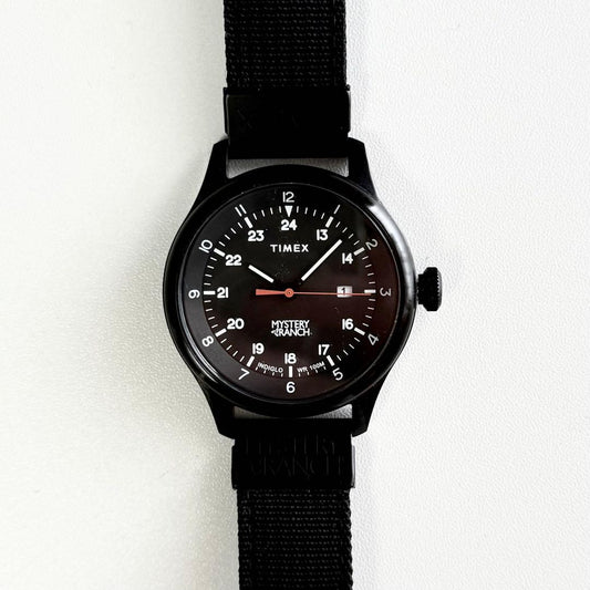 TIMEX MYSTERY RANCH Men's Watch — Japanese