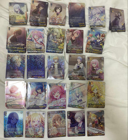 Weiss Schwarz Weiß Schwarz Project Sekai Complete Set — Japanese