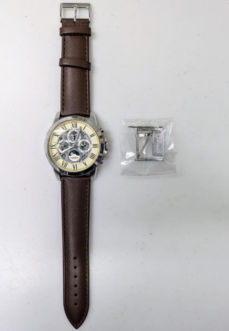 FOSSIL ME3027 Automatic Men's Watch — Japanese
