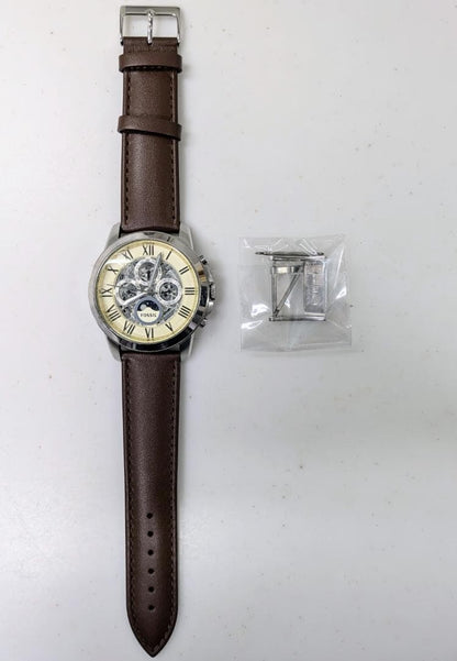 FOSSIL ME3027 Automatic Men's Watch — Japanese