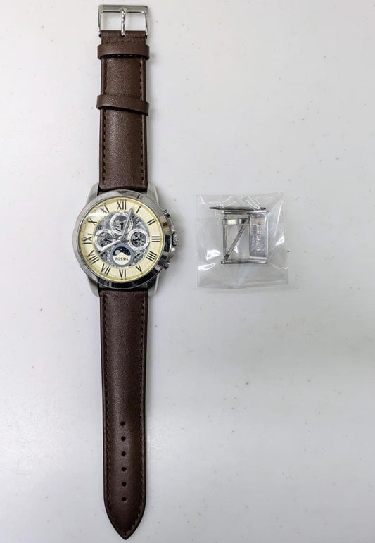 FOSSIL ME3027 Automatic Men's Watch — Japanese