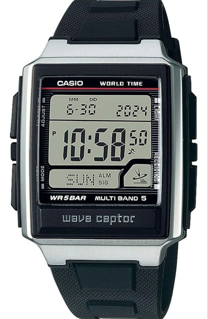 CASIO WV-59R Digital Men's Watch — Japanese