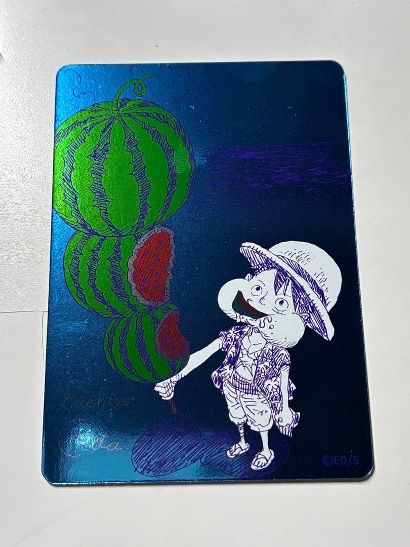 One Piece NatsuComi 2026 ONE PIECE — Japanese