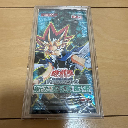 Yu-Gi-Oh Yu-Gi-Oh! Official Card Game Duel Monsters: New Ruler Pack — Japanese