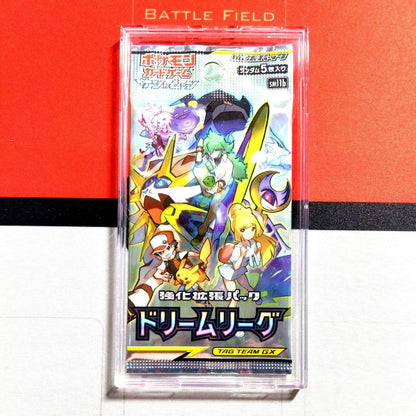 Pokemon Pokemon Card Sun & Moon Dream League Pack — Japanese