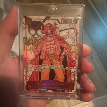 One Piece Gol D. Roger SEC — Inherited Will OP09-118 — Japanese
