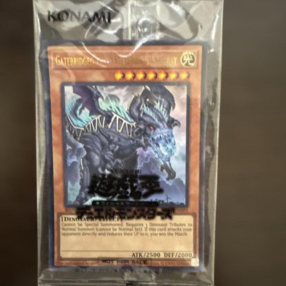 Yu-Gi-Oh Yu-Gi-Oh! Gatebridgeo — Japanese