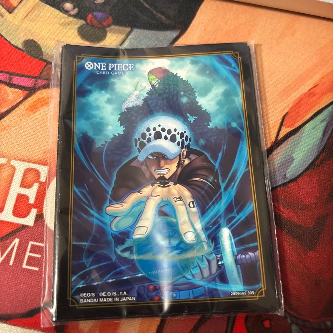 One Piece Trafalgar Law Pack — Japanese