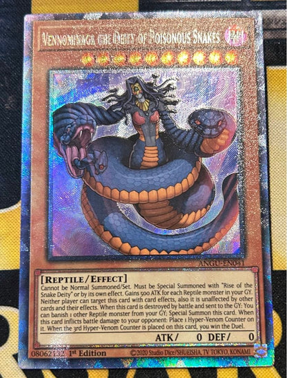 Yu-Gi-Oh Pot of Greed — English