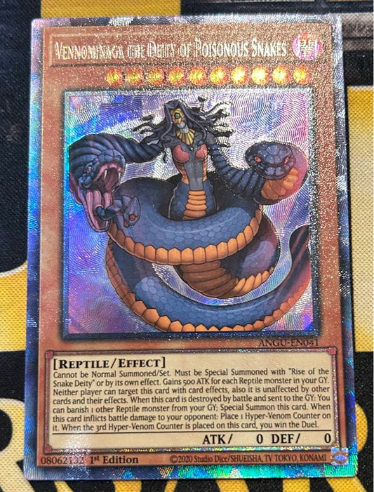 Yu-Gi-Oh Pot of Greed — English