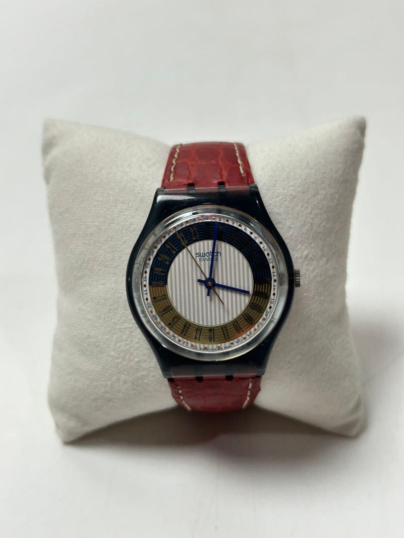 swatch GM119 Quartz Men's — Japanese