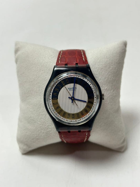 swatch GM119 Quartz Men's — Japanese