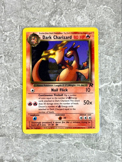 Pokemon Charizard — Japanese