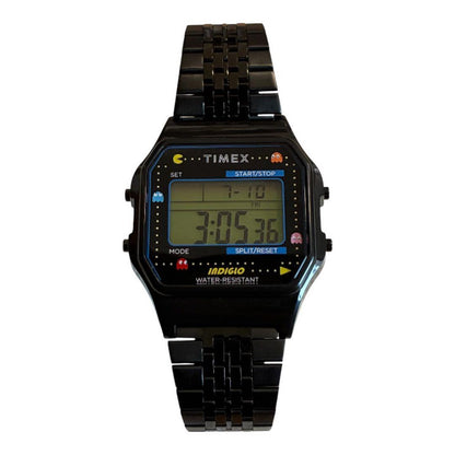 TIMEX T80 × PAC-MAN Digital Men's Watch — Japanese