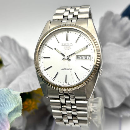 SEIKO 7s26-3110 Automatic Men's Watch — Japanese